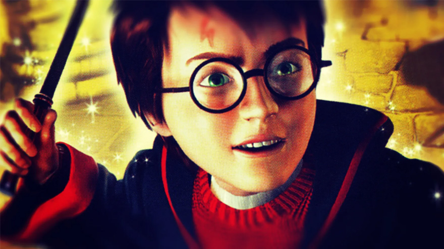 Harry Potter and the Chamber of Secrets
