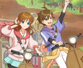 Harvest Moon Home Sweet Home Special Edition