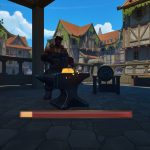 بازی Heat n Hit The Blacksmith Simulator