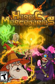 دانلود بازی Heroic Mercenaries برای PC