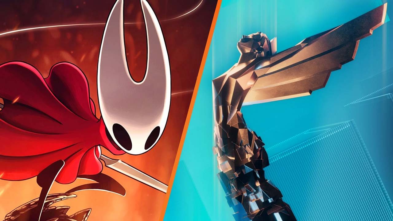 Hollow Knight: Silksong گیم آواردز
