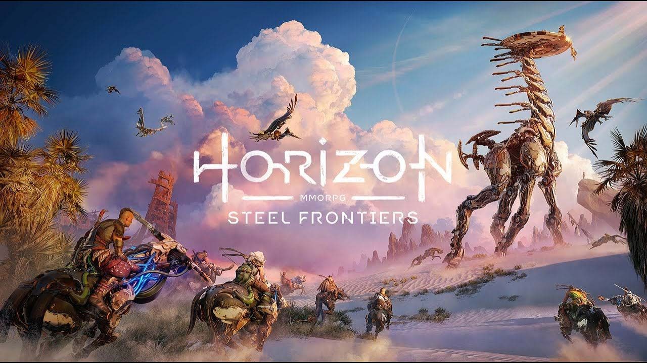 بازی Horizon Steel Frontiers