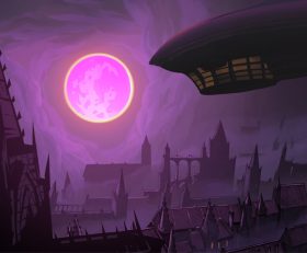 Hunters Moon Sovereign Syndicate Adventure