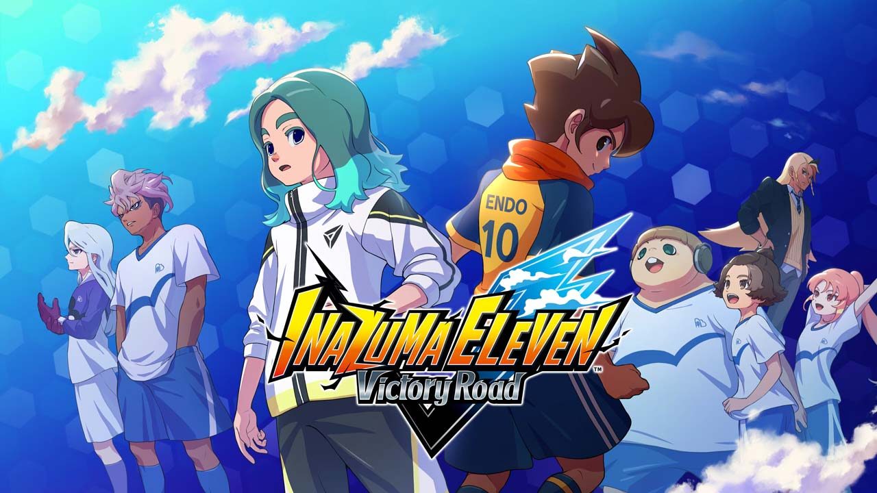 بازی INAZUMA ELEVEN: Victory Road