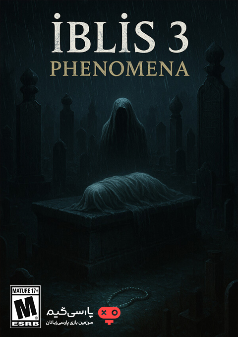 دانلود بازی Iblis3 Phenomena برای PC