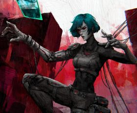 Into The Grid