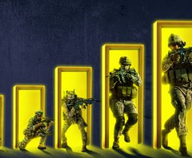 It Takes a War