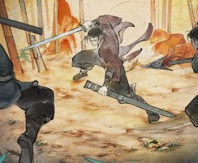 JIANGHU CHRONICLES