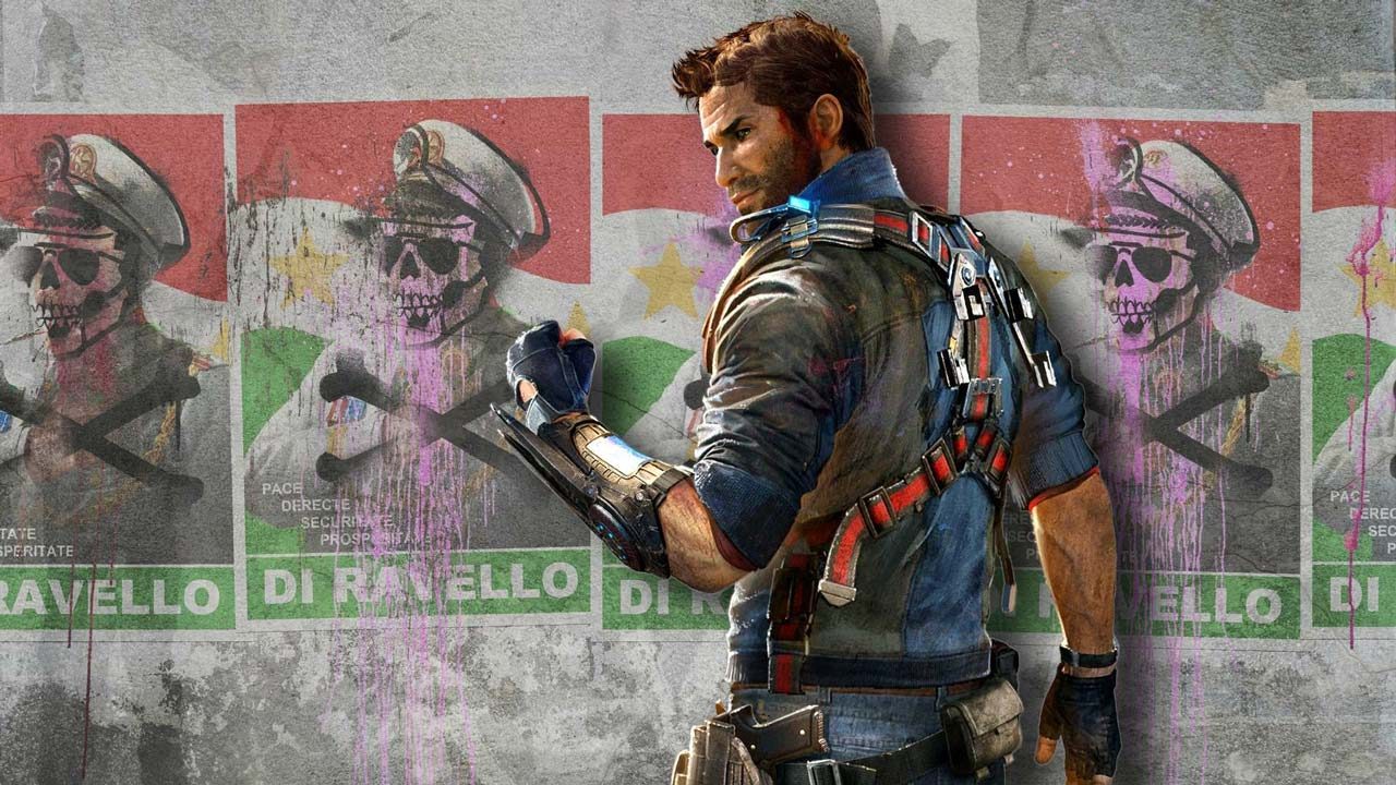 بازی Just Cause 5