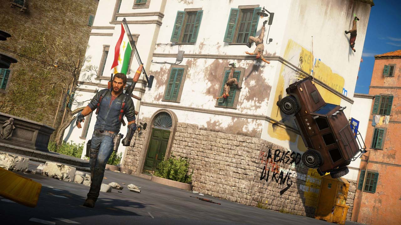 بازی Just Cause 5