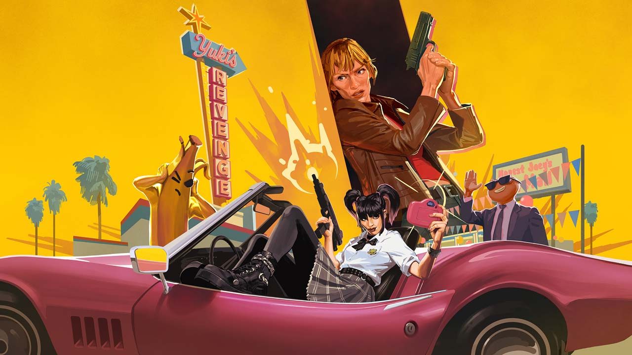 Kill Bill بازی Fortnite