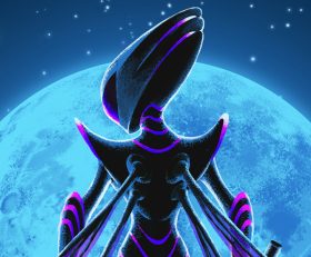 Killer Queen Black