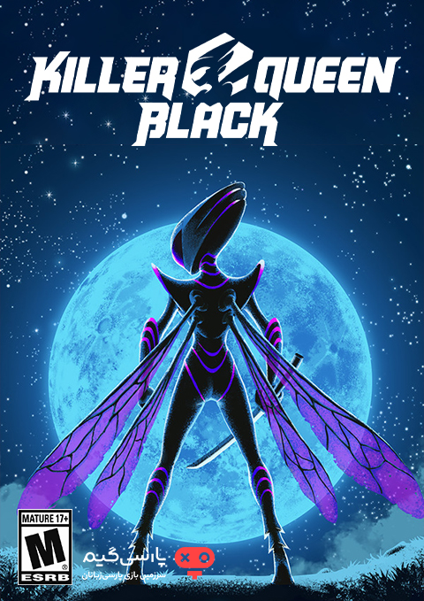 دانلود بازی Killer Queen Black برای PC