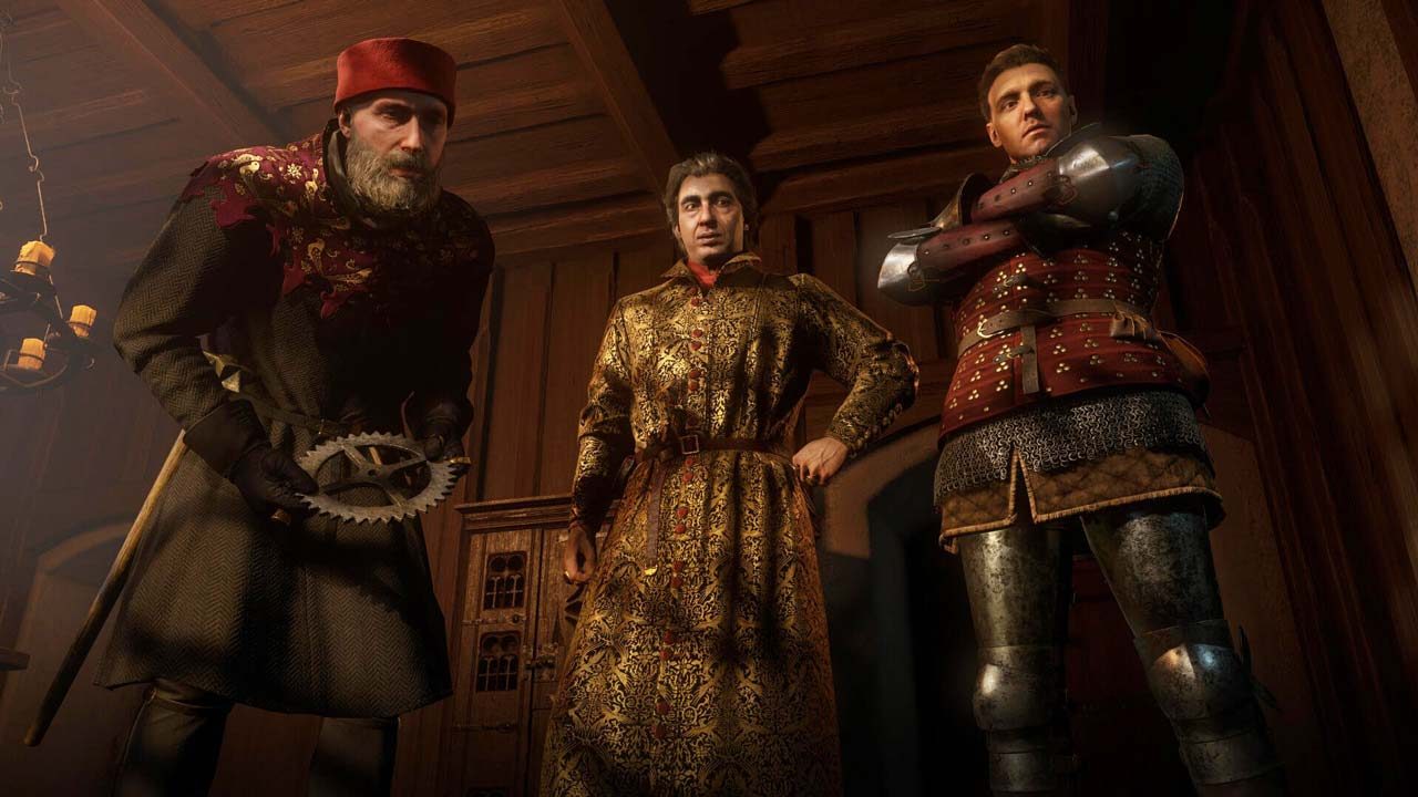 بازی Kingdom Come Deliverance 2