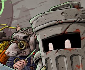 Kingdoms of the Dump