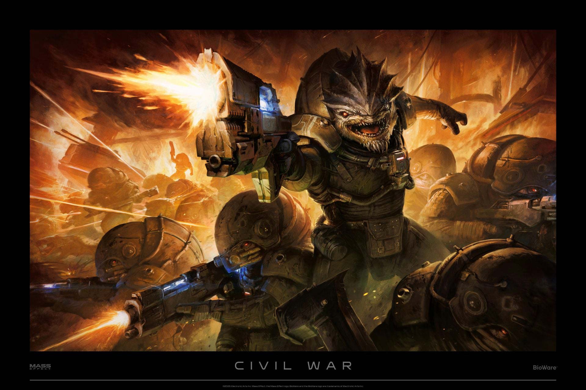 بازی Mass Effect 5