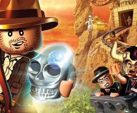 LEGO Indiana Jones 2 The Adventure Continues