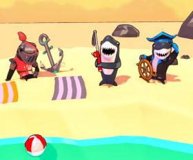 Last Shark Standing