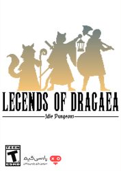 دانلود بازی Legends of Dragaea Idle Dungeons برای PC