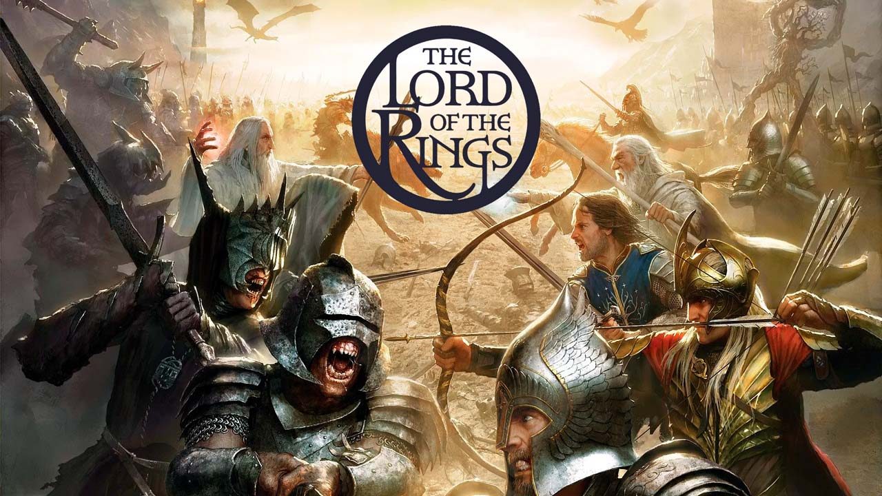 بازی MMO ارباب حلقه ها