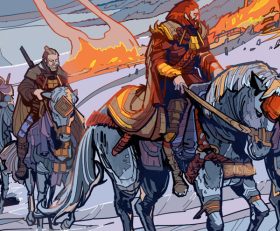 Lornsword Winter Chronicle