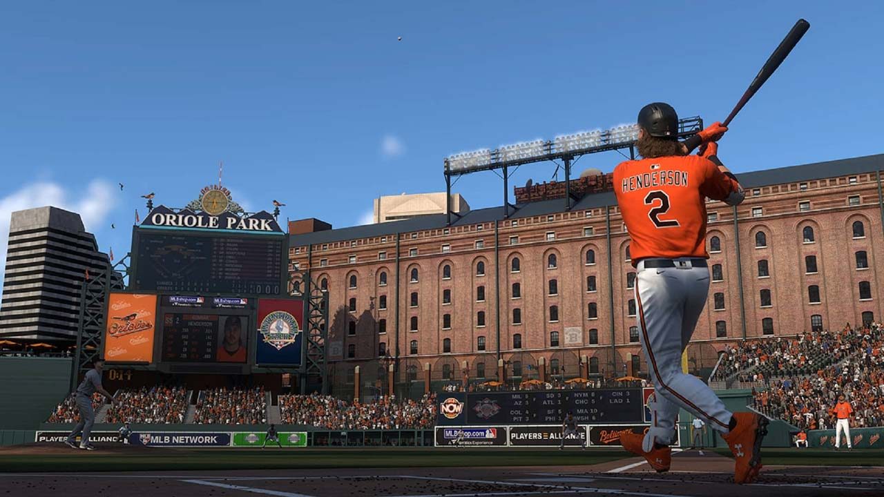 بازی MLB The Show 26
