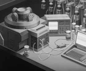 MOLEK SYNTEZ