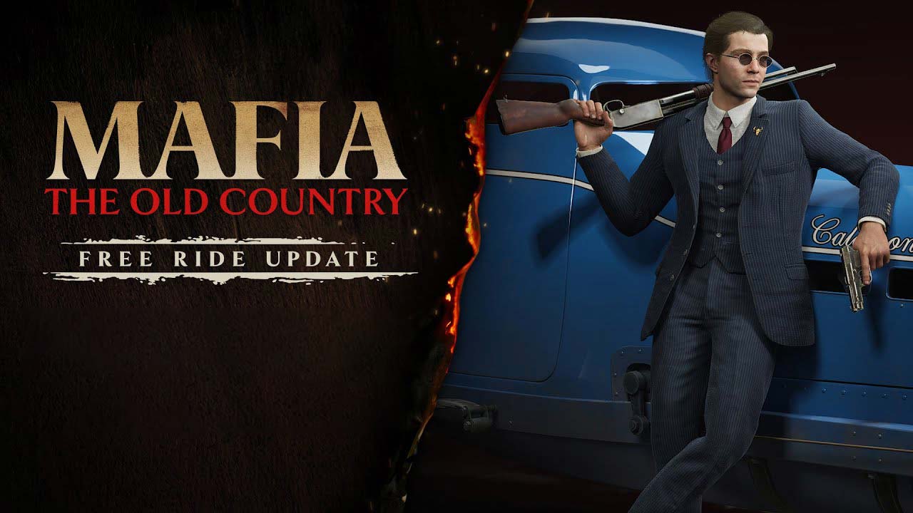 آپدیت جدید Mafia The Old Country