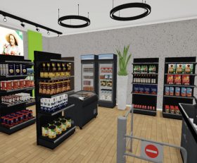 Mall Simulator