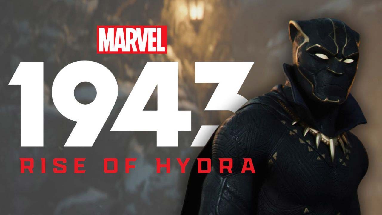 تاخیر بازی Marvel 1943: Rise of Hydra