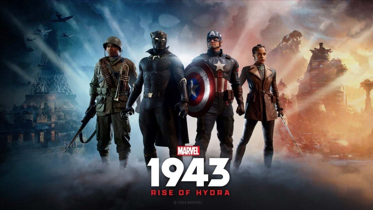 تاخیر بازی Marvel 1943: Rise of Hydra