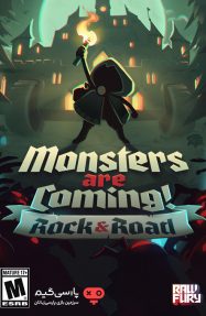 دانلود بازی Monsters are Coming Rock and Road برای PC