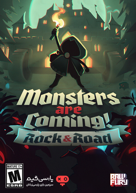 دانلود بازی Monsters are Coming Rock and Road برای PC