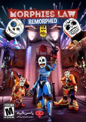 دانلود بازی Morphies Law Remorphed برای PC