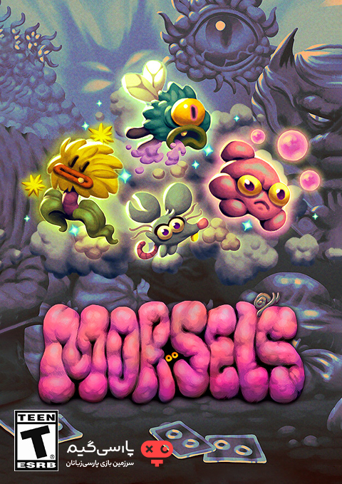 دانلود بازی Morsels برای PC