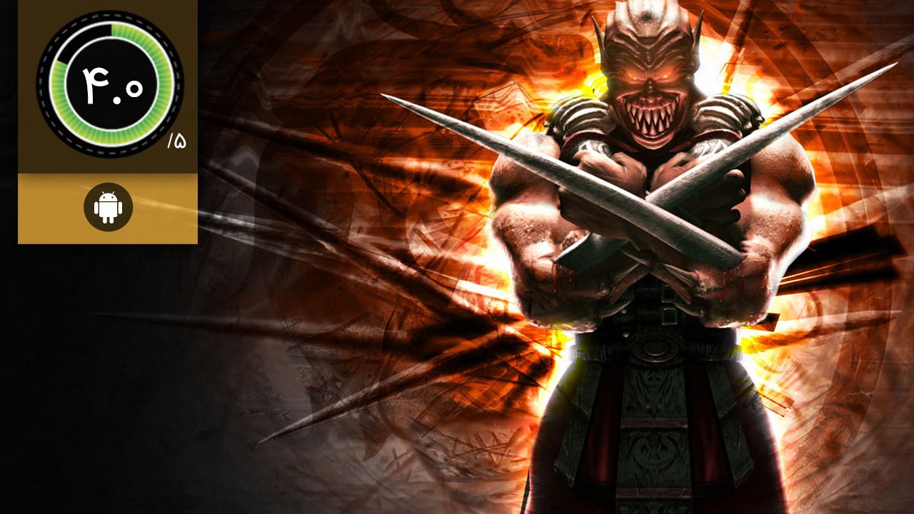 دانلود بازی Mortal Kombat: Unchained برای اندروید