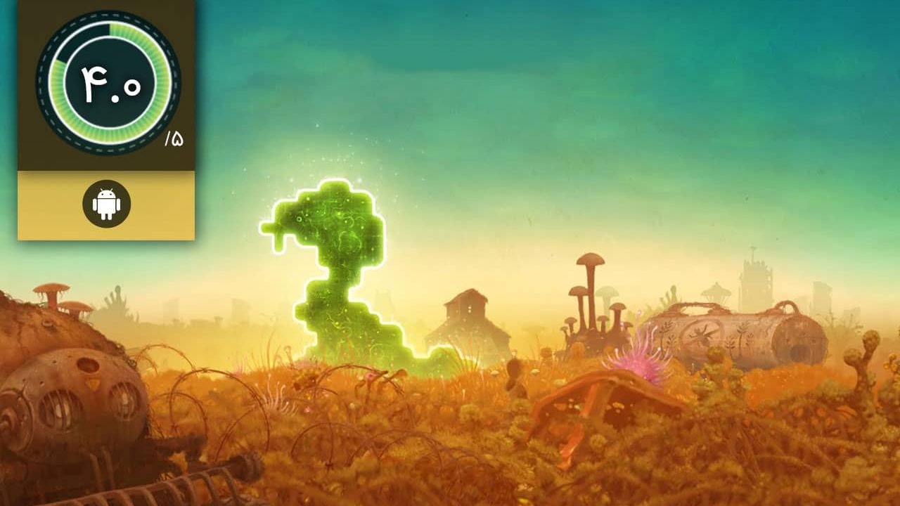 دانلود بازی Mushroom 11 برای اندروید