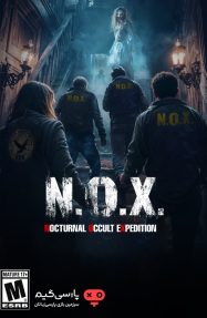 دانلود بازی N O X برای PC