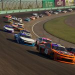 بازی NASCAR 25