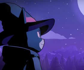 Nekomancer of Nowhere