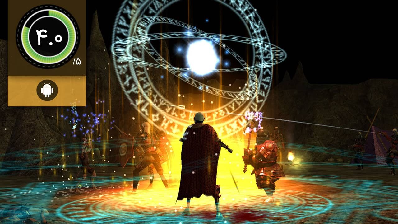 دانلود بازی Neverwinter Nights Enhanced برای اندروید
