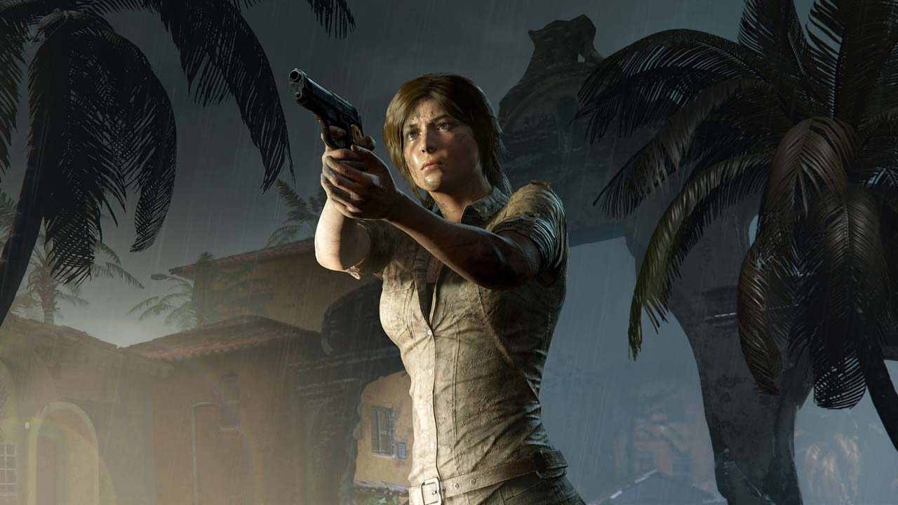 بازی جدید Tomb Raider