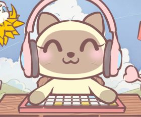 NoSlack Pets Lo Fi Paws