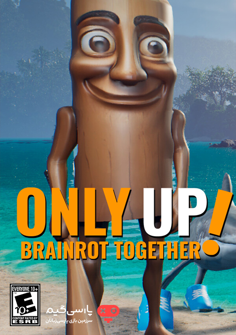 دانلود بازی Only Up BRAINROT TOGETHER برای PC