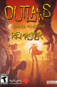 دانلود بازی Outlaws Plus Handful of Missions Remaster برای PC