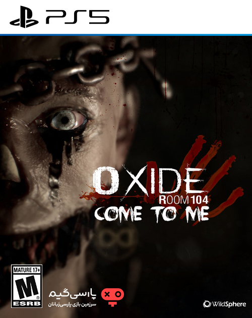 دانلود بازی Oxide Room 104 برای PS5