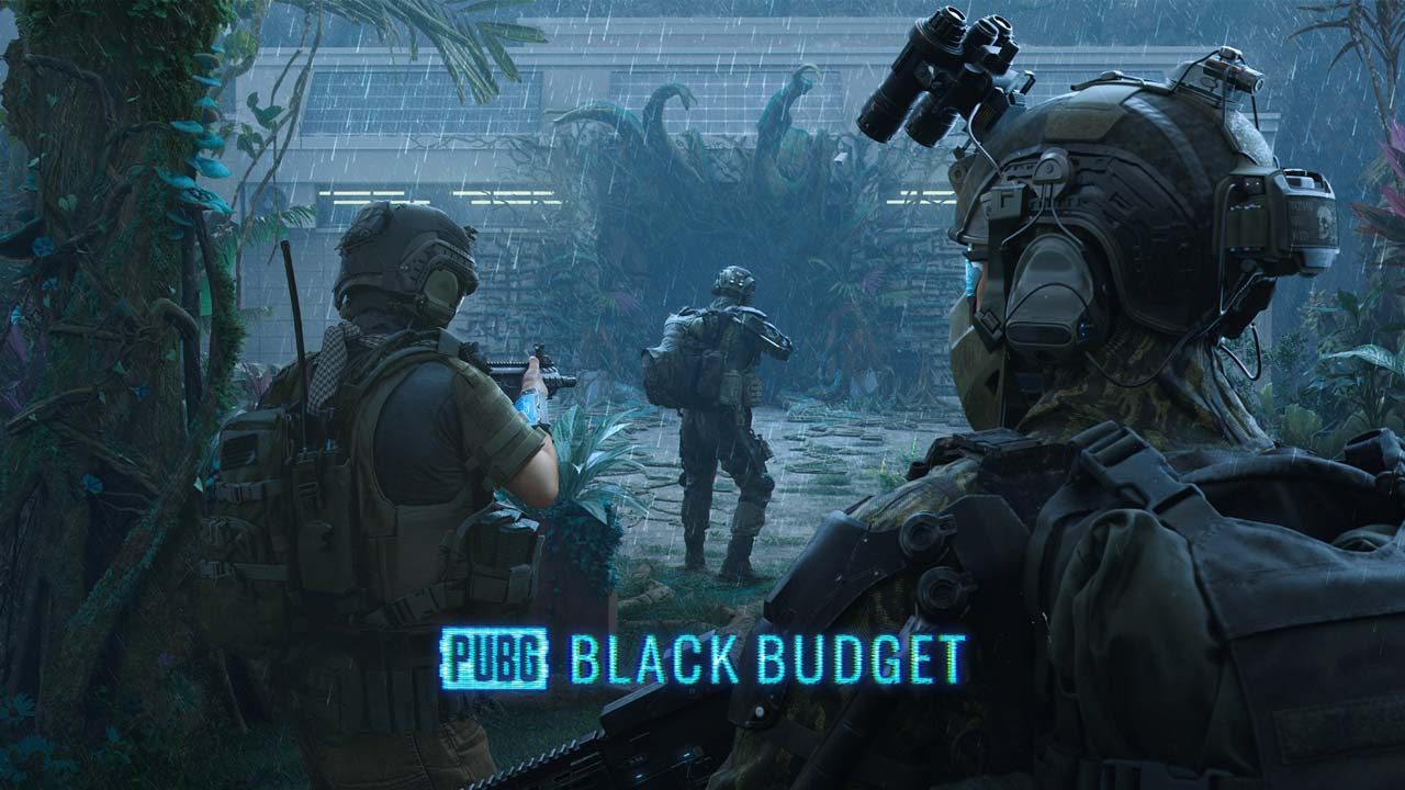 سیستم مورد نیاز بازی PUBG Black Budget