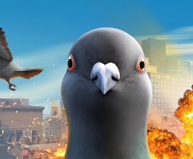 Pigeon Simulator
