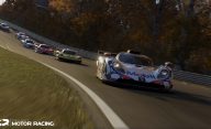 بازی Project Motor Racing