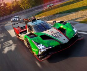 Project Motor Racing